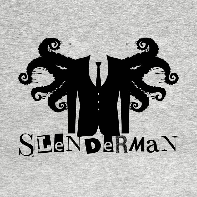 Slenderman by Fee Artistry